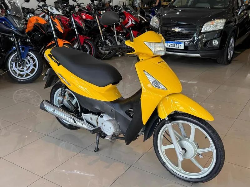 HONDA BIZ 125 ES 2008 - Foto 2