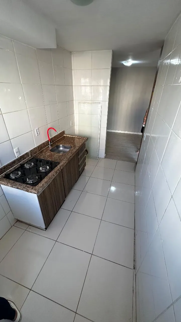 Excelente apartamento no Paranoá Parque