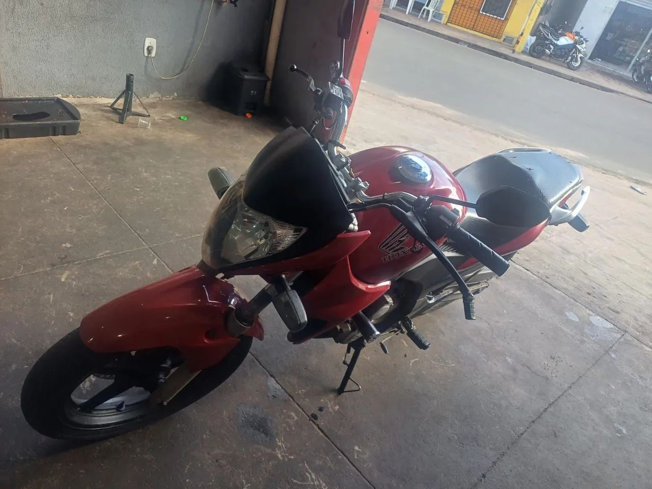 Cb300 vermelha - Foto 2