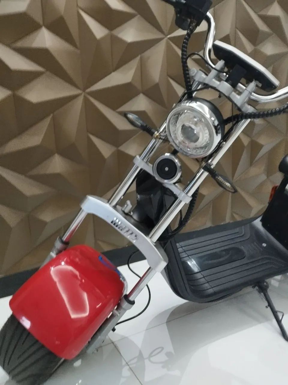 Scooter elétrica 22/22 - Foto 3