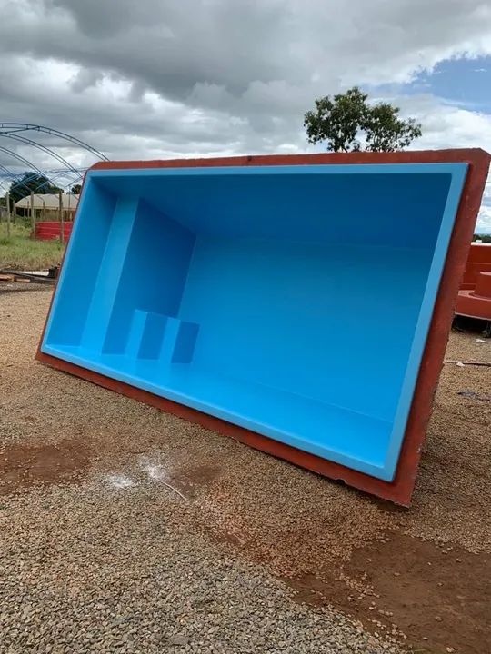 PISCINA 4 Metros