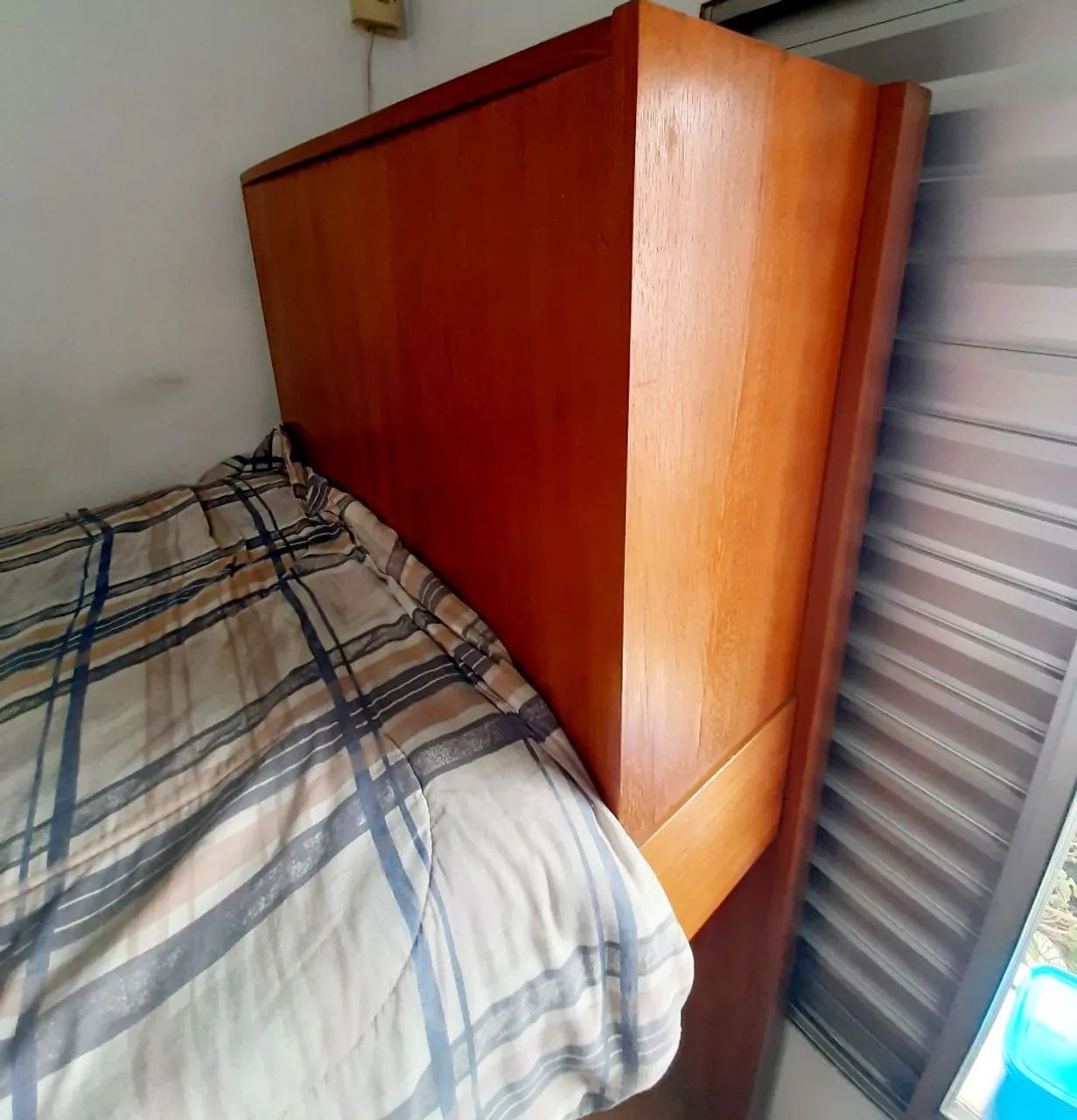 Escrivaninha com cama e baú - Foto 4