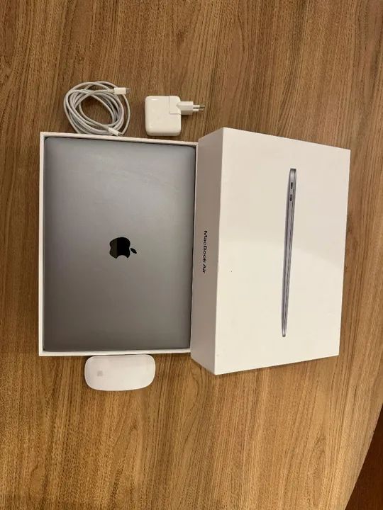 MacBook Air 13 polegadas - impecável - Foto 3
