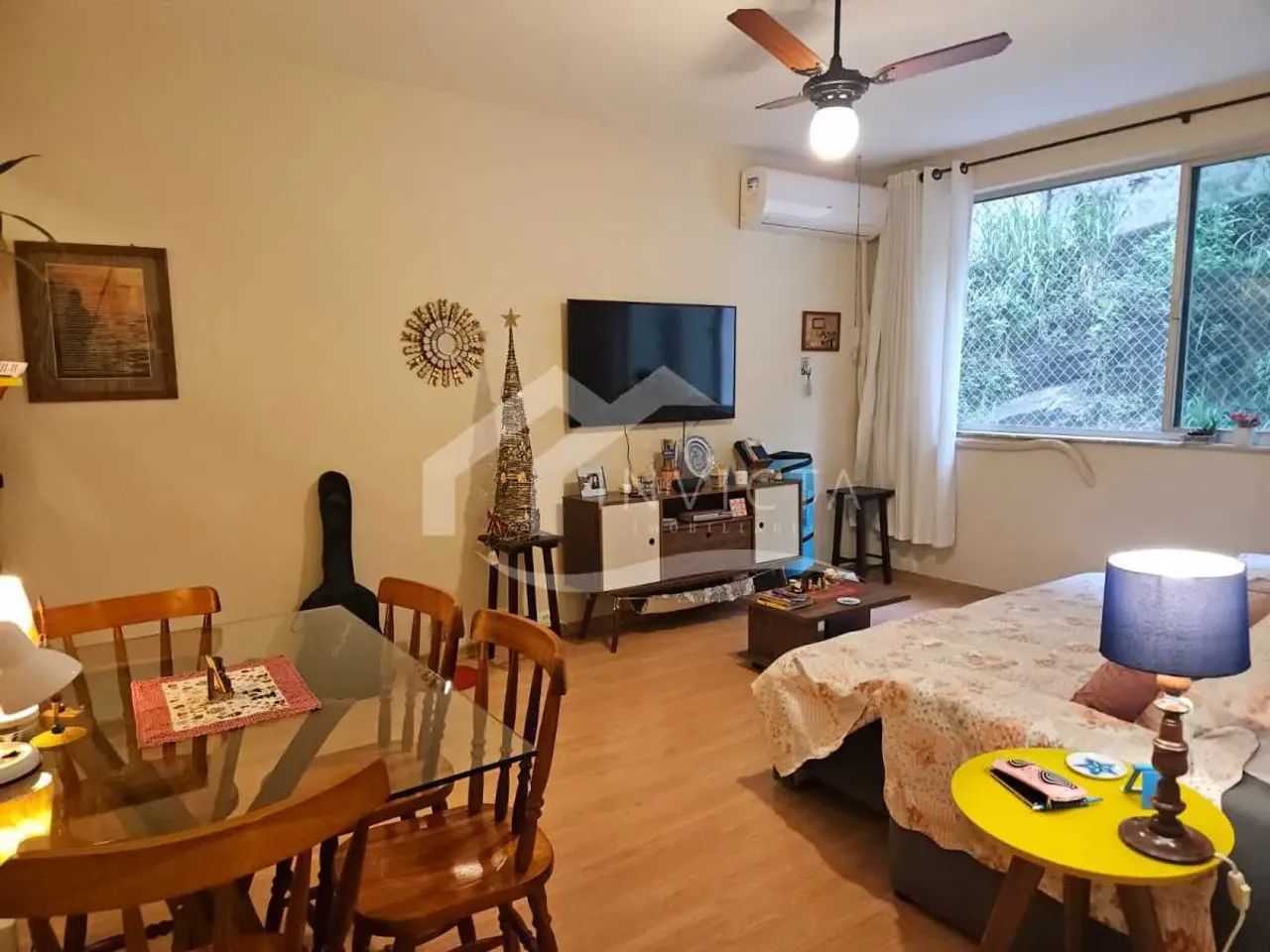 Imóvel para venda tem 75 metros quadrados com 2 quartos em Botafogo - Rio de Janeiro - RJ - Foto 3