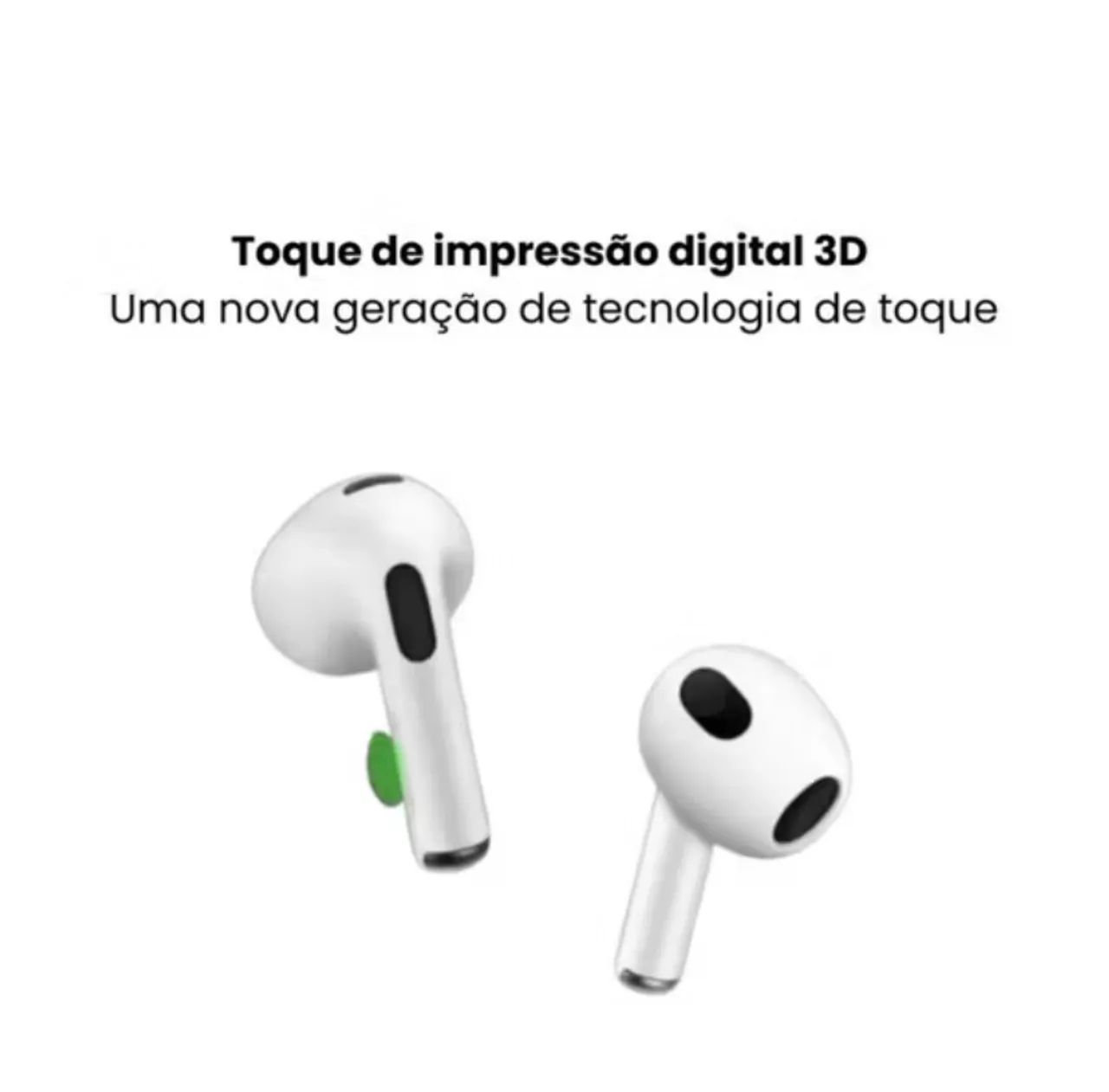 Fone de ouvido Kaidi - Foto 4