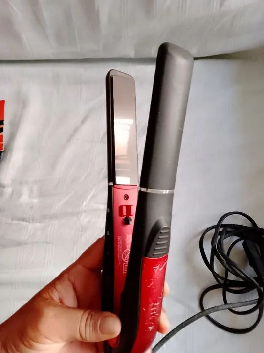 Chapinha para cabelo.