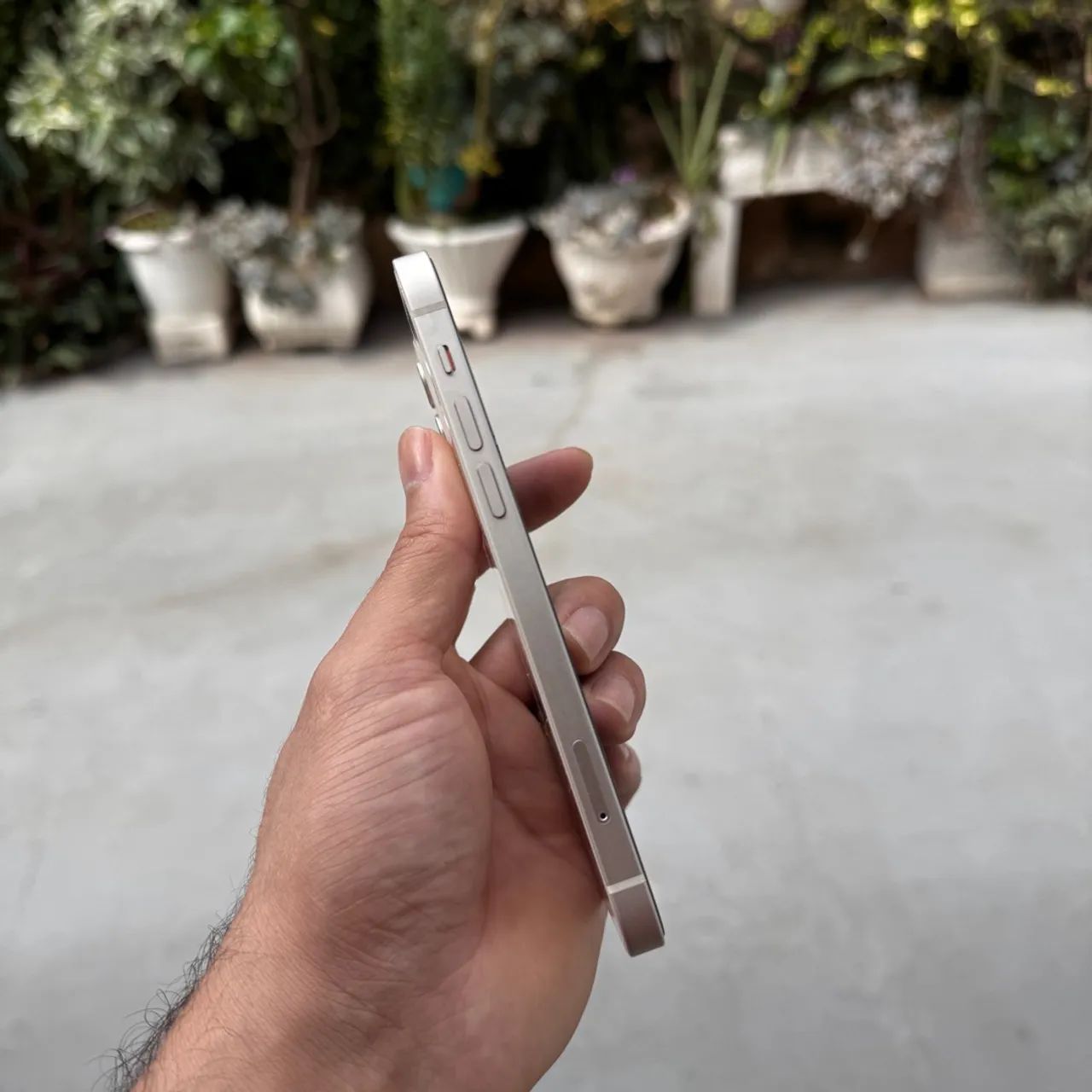 IPHONE 12 Branco - o mais novo - Foto 5