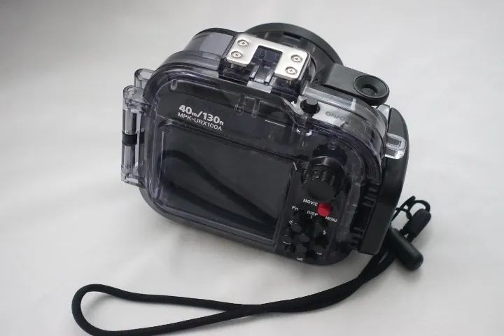 Seafrog RX100 I-V - Caixa Estanque - Prova d'água -  Aquatica - Foto 2