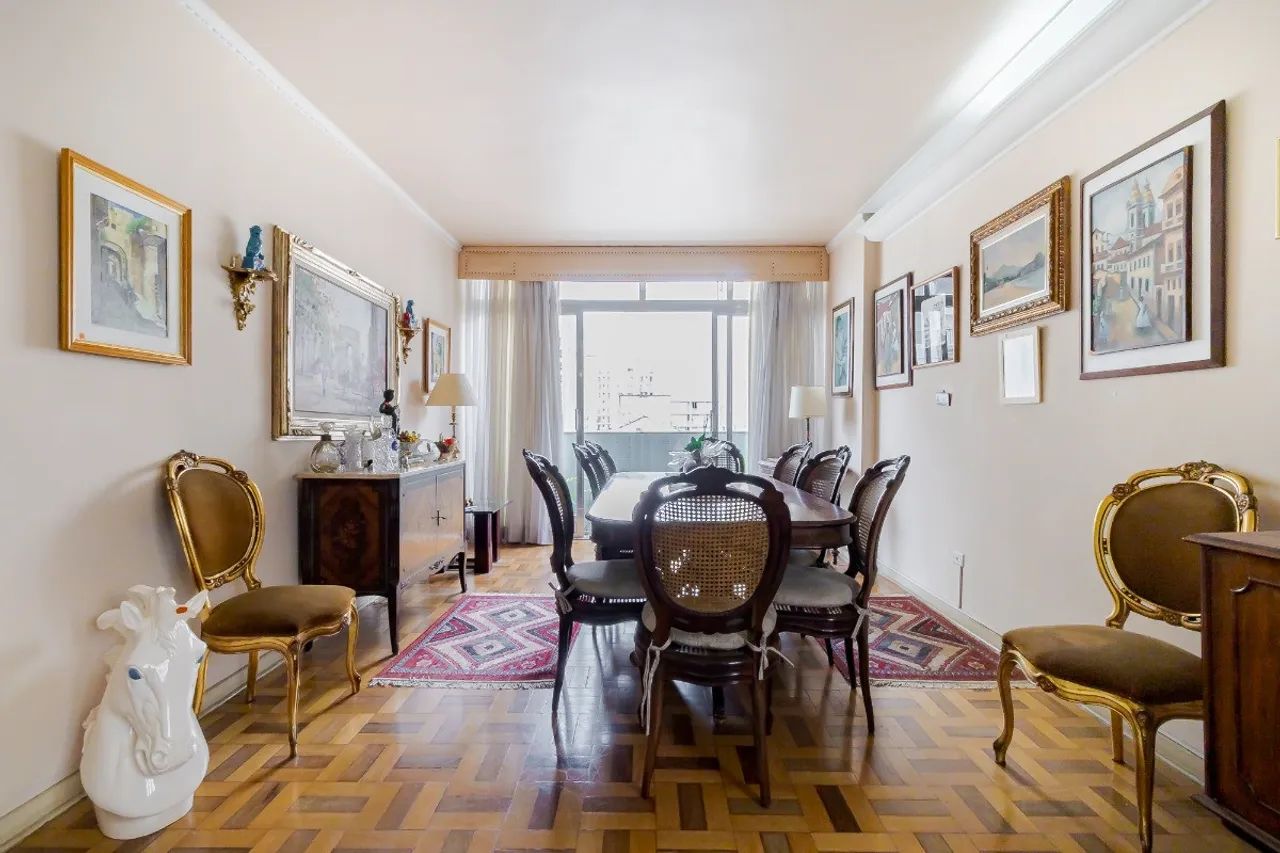 Apartamento tipo para venda com 3 quartos, 140m² - Foto 4