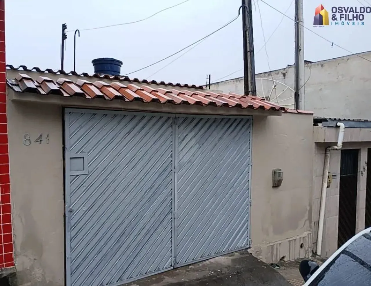 Casa 2 dormitórios para alugar Petrópolis Caruaru/PE