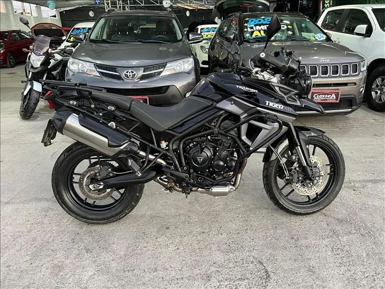 TIGER 800 CC XR TOP DE LINHA Extra - Foto 3