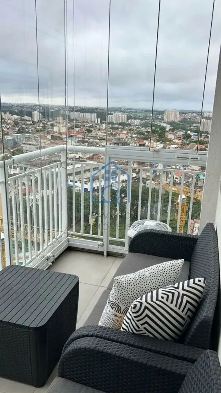 Apartamento a venda no jardim Marajoara 83 metros ,3 dormitórios, 1 suíte, 2 vagas, - Foto 2