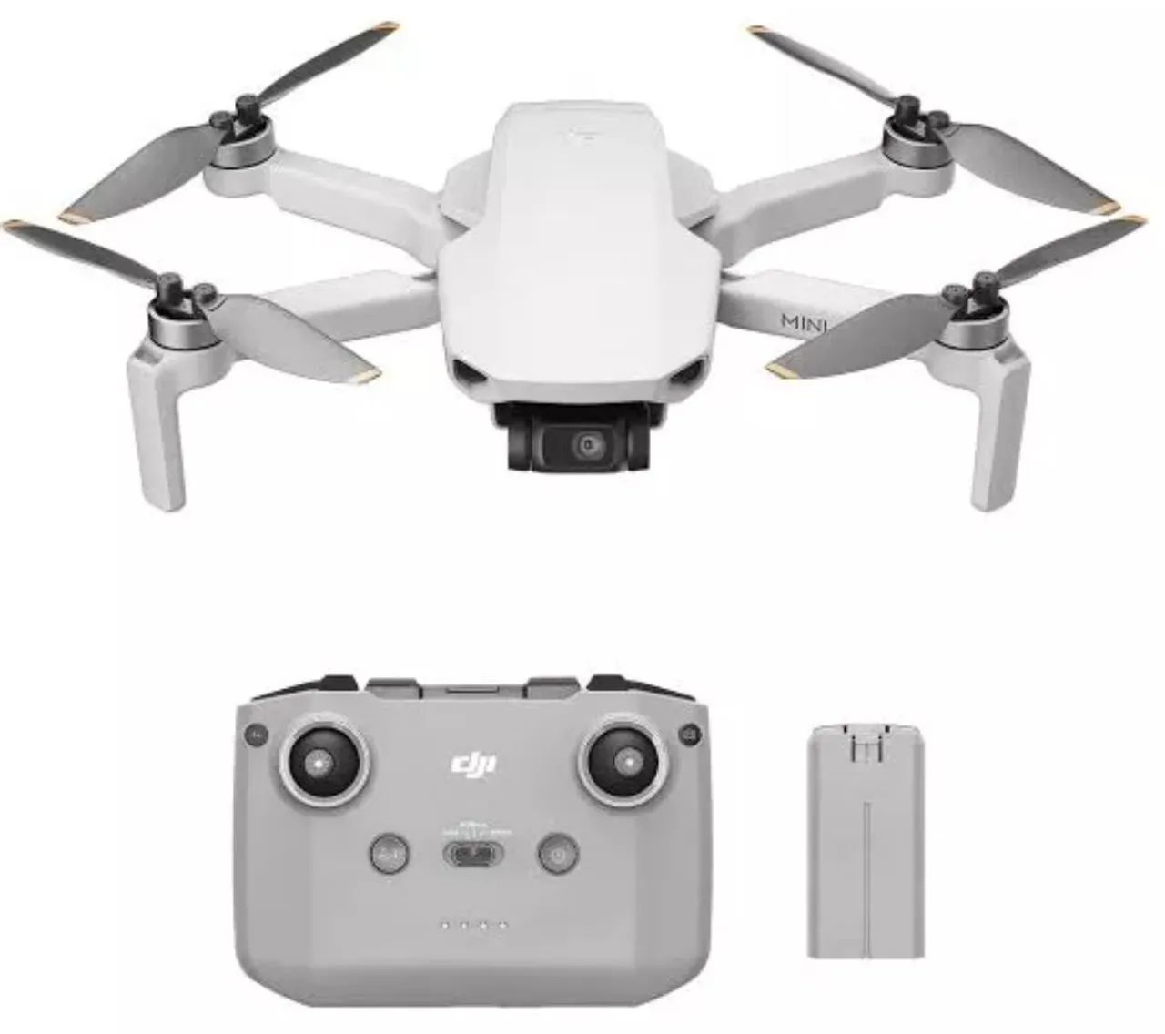 DJI Mini 4 K - Novo e Lacrado - Foto 5