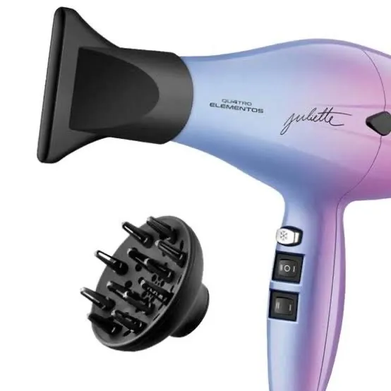 Secador com bocal difusor - Mondial (linha Juliette)