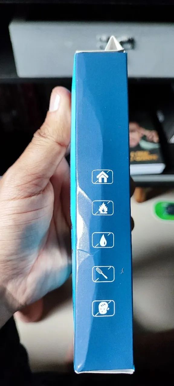 Carregador Tipo C com 2 entradas USB - Foto 3
