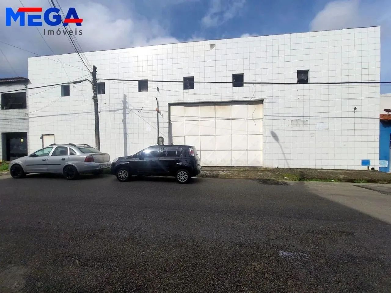 Galpão no bairro Bela Vista em Fortaleza, CE