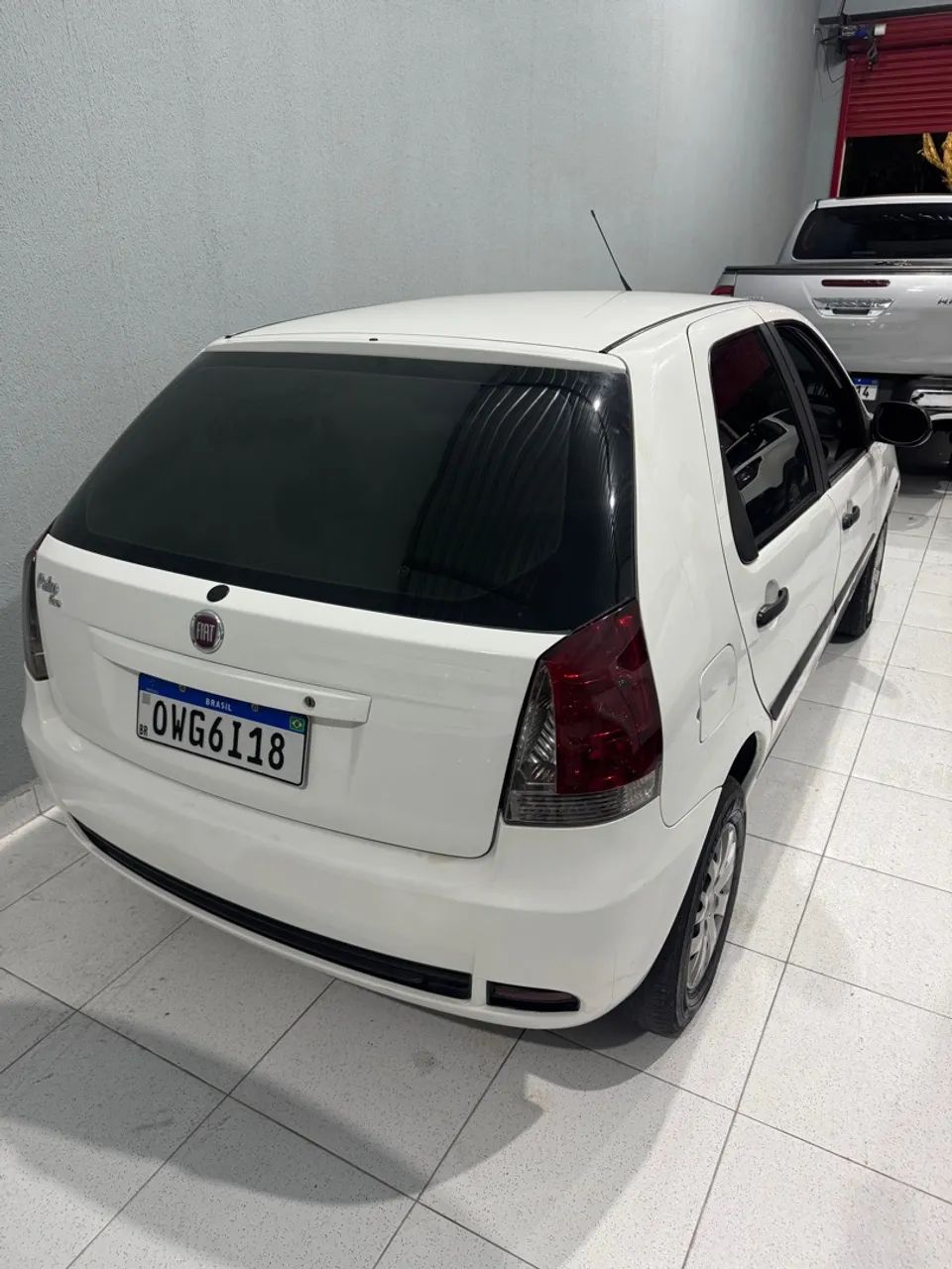 Palio 2015 impecável 
