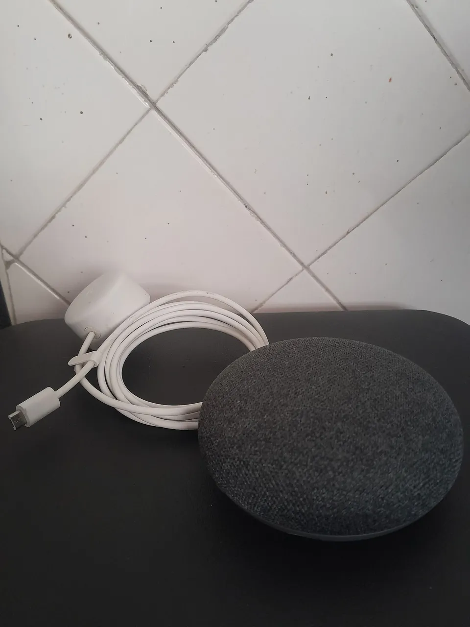 Google Home Assistente
