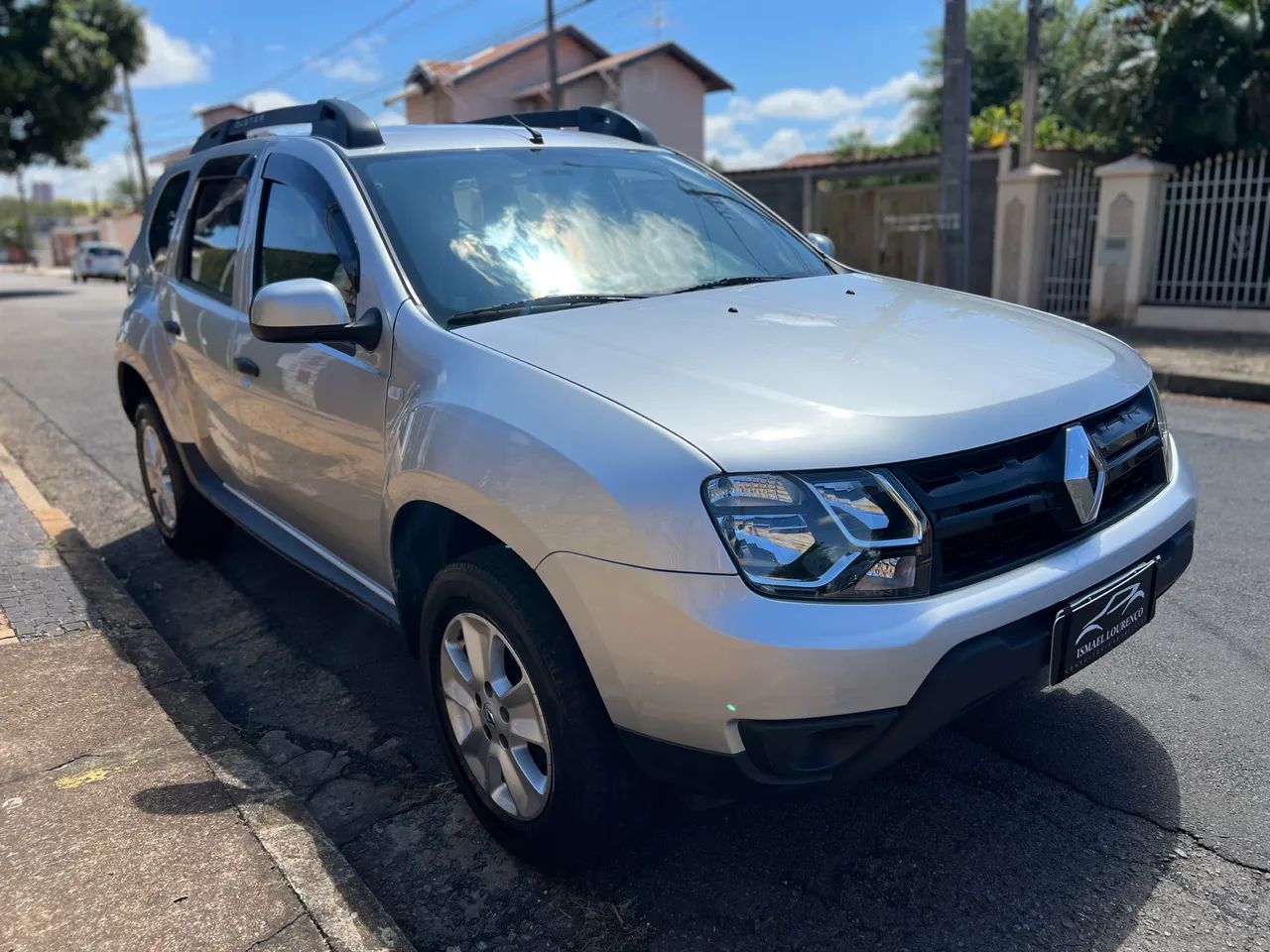 Renault Duster Expression1.6 Flex 16V Aut. 2020 - Foto 2