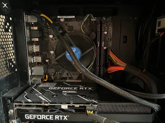 Peças de computador (Kit completo)