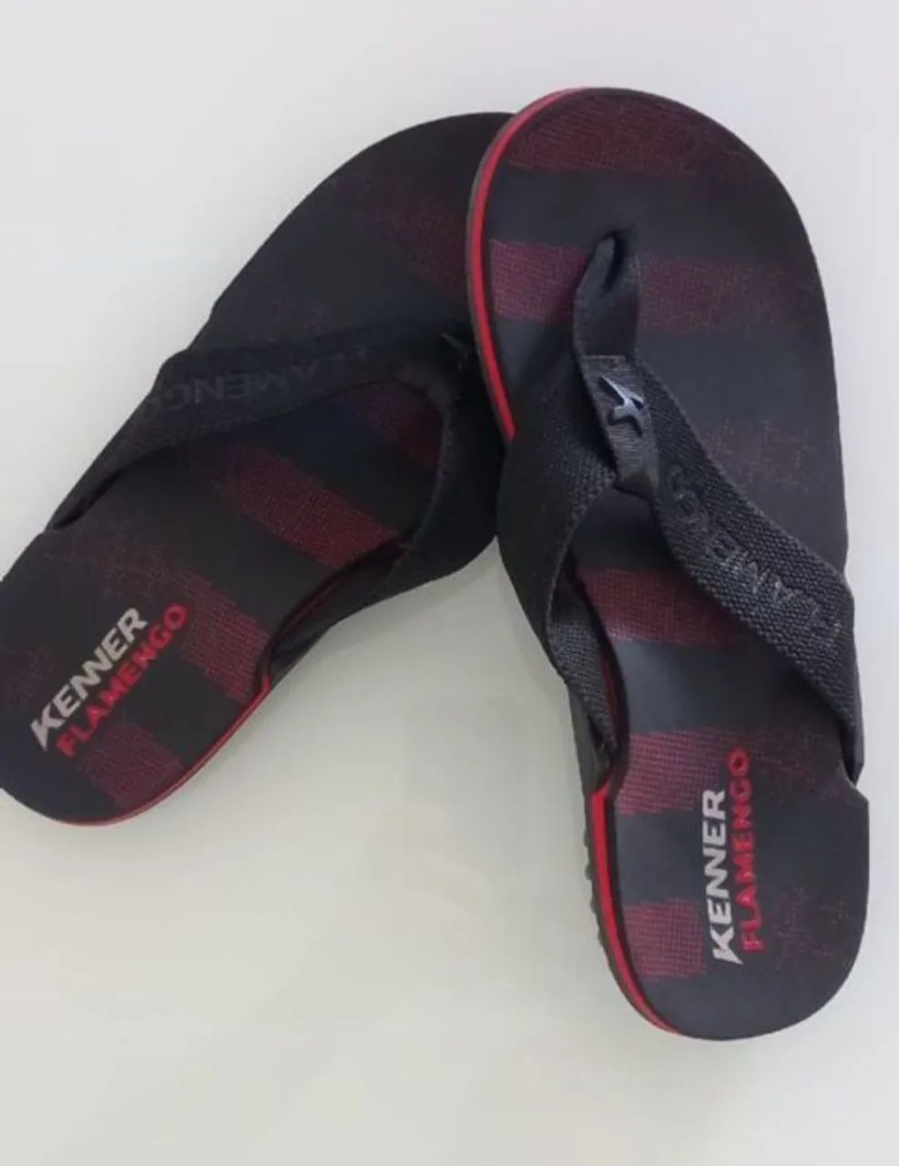 Chinelo Kenner Flamengo - Conforto e Estilo!