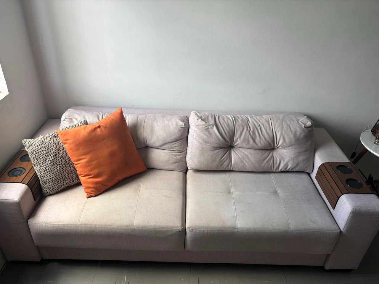 Sofá VALOR NEGOCIÁVEL 