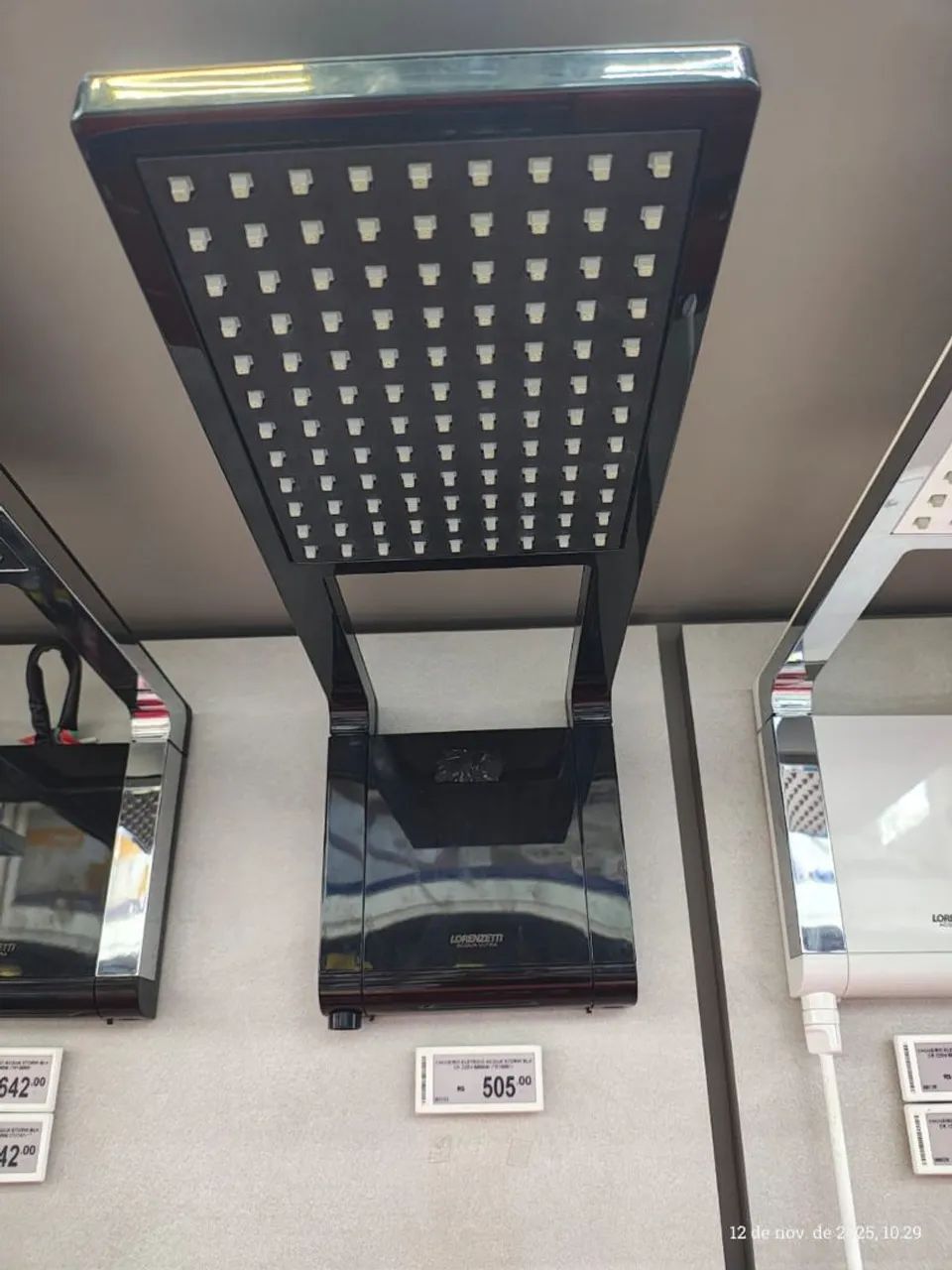 Venda de chuveiros 64706492862209123