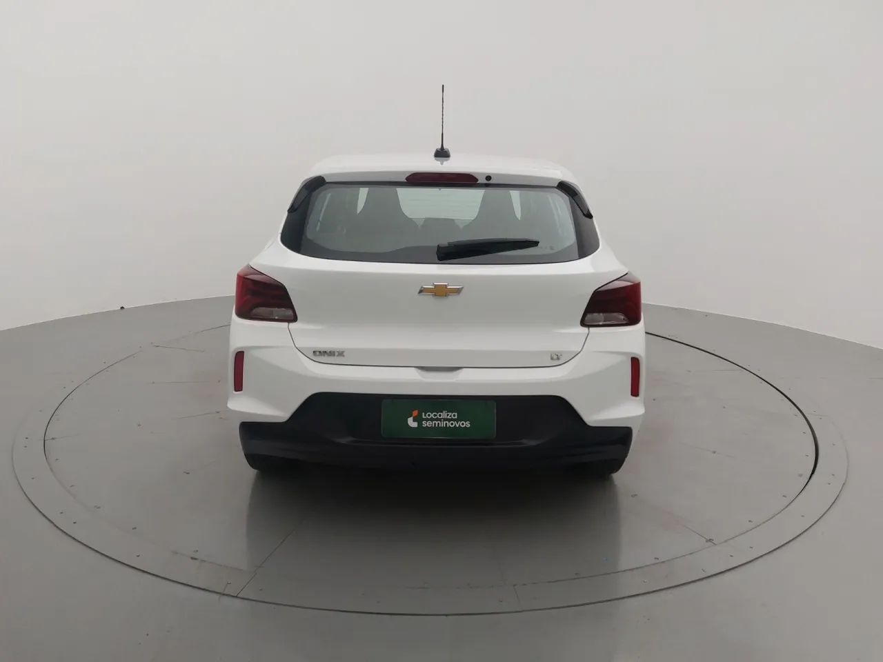 Chevrolet Onix 2024 1.0 flex lt manual - Foto 4