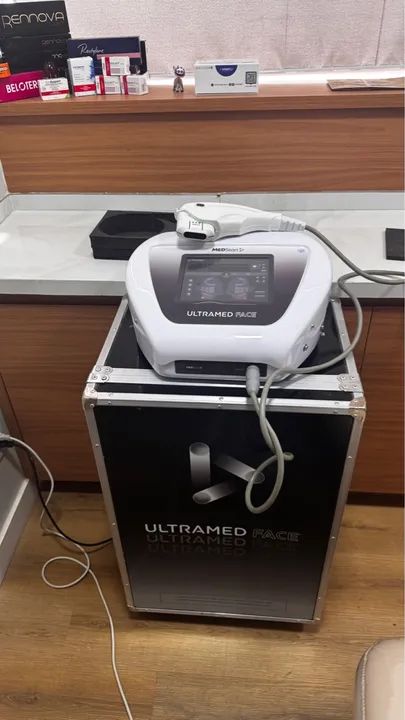 Aparelho Ultramed Face - Novo - Foto 2