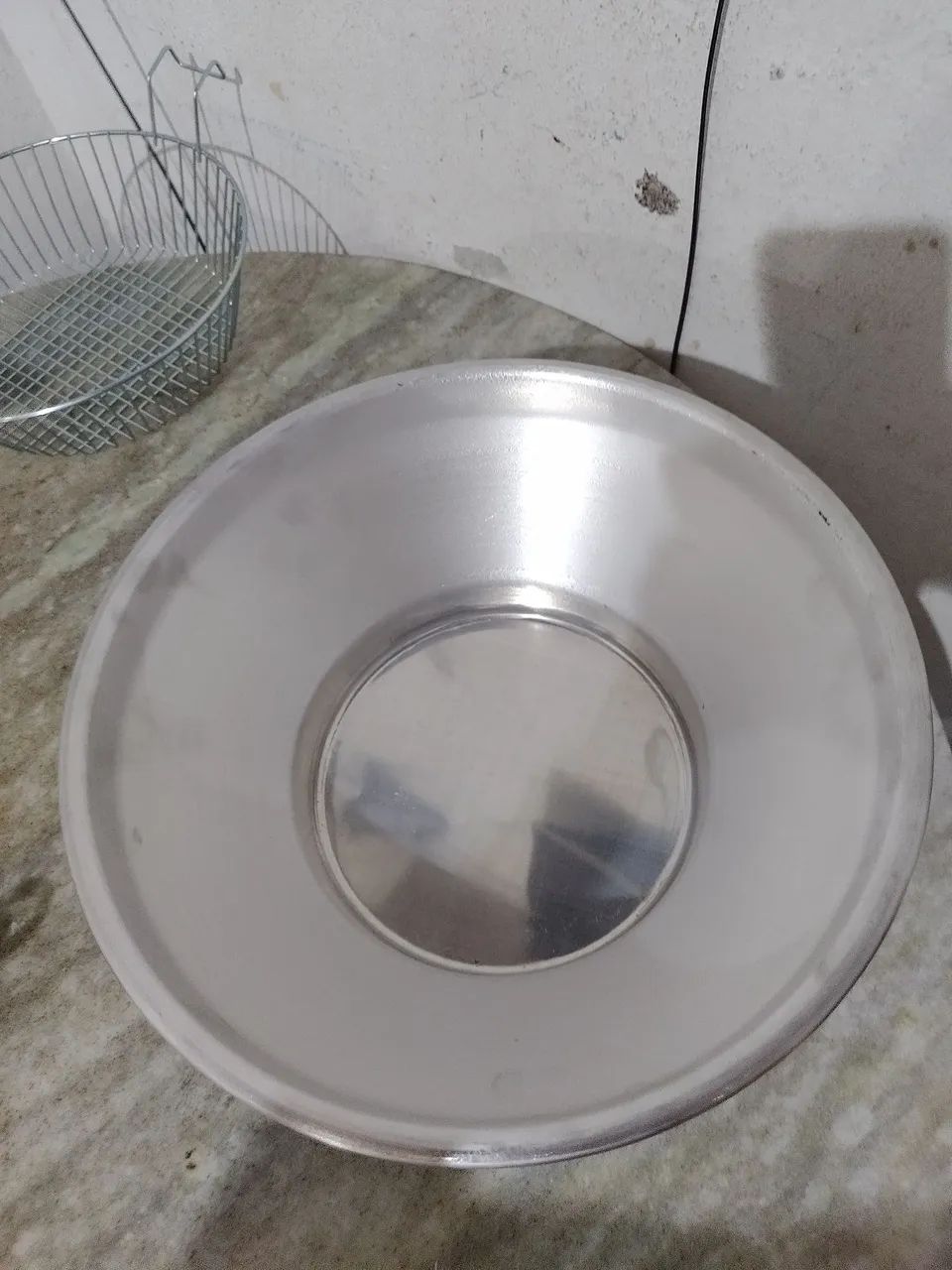 Fritadeira Industrial 5L - Cabo de Proteção - Foto 2