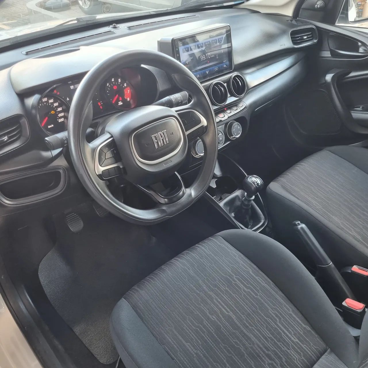 Fiat Argo 1.0 6V Flex. 2024 - Foto 5