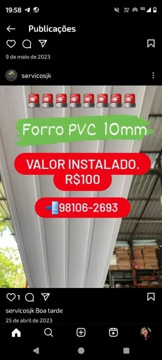 DIVISÓRIAS E FORROS  - Foto 2