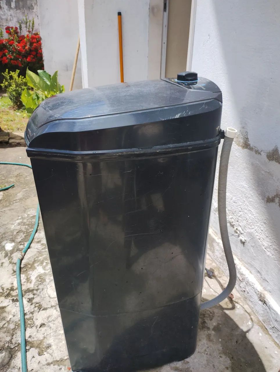 Vendo Máquina de Lavar Suggar(Tanquinho) leia o anúncio pfv - Foto 4