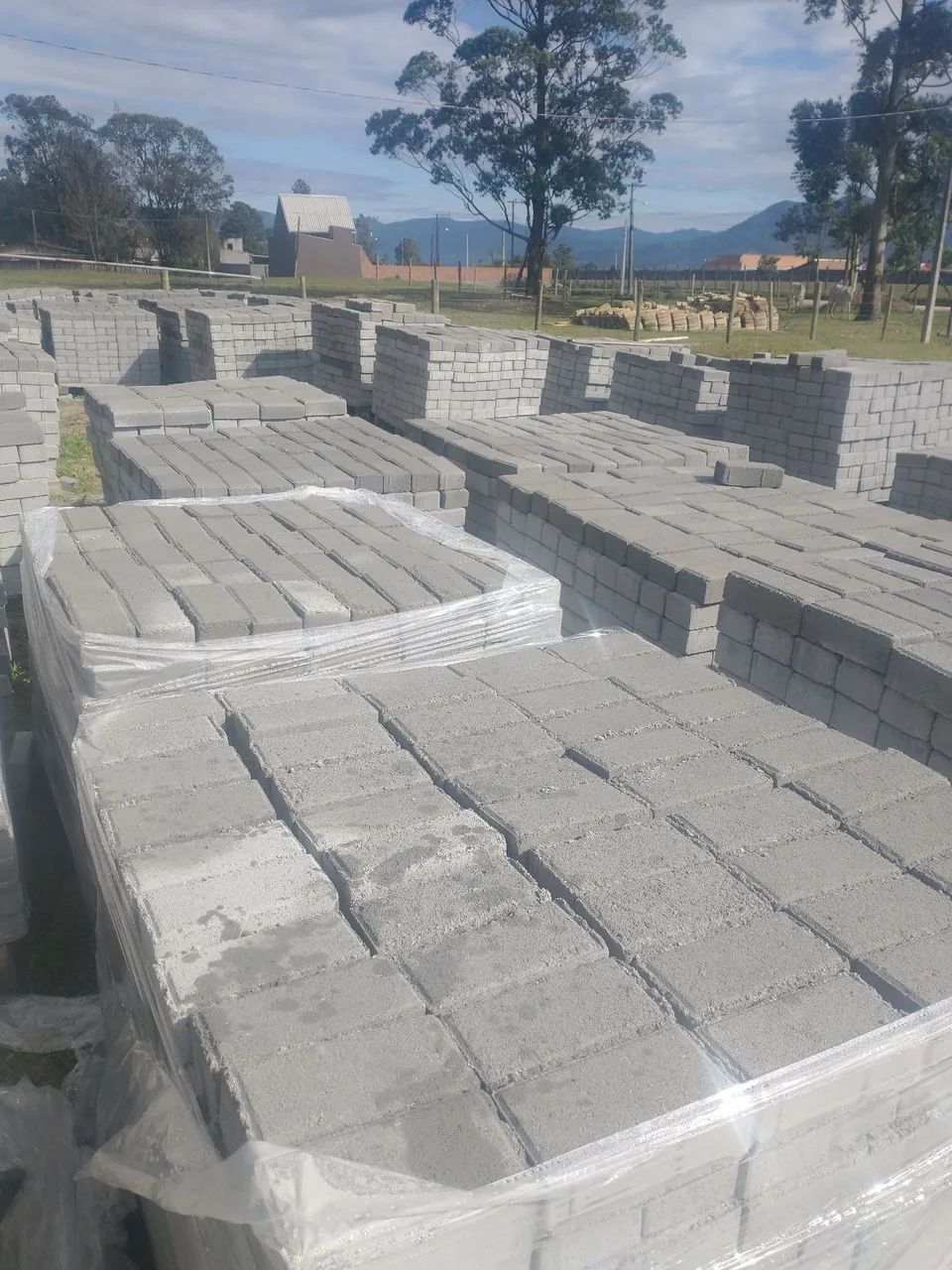 Paivers para pavimentação e calçadas  - Foto 4