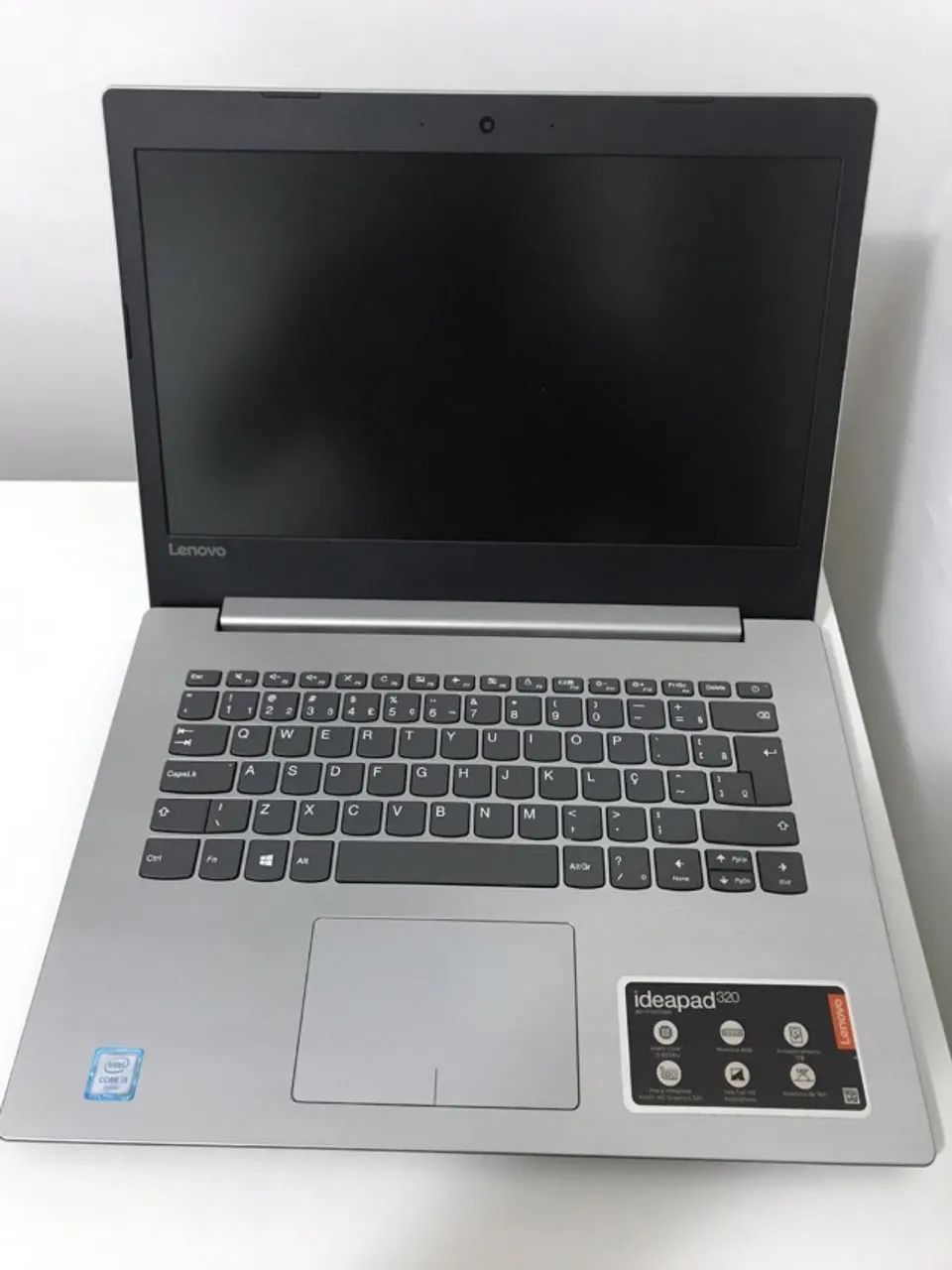 Notebook Lenovo Core i3 256GB SSD 12GB RAM