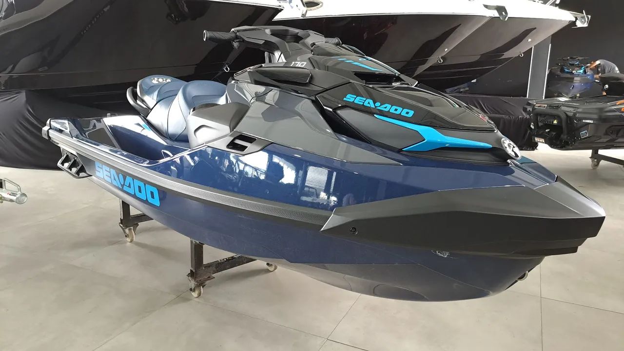 Jet-ski Sea-Doo GTX 170 2026