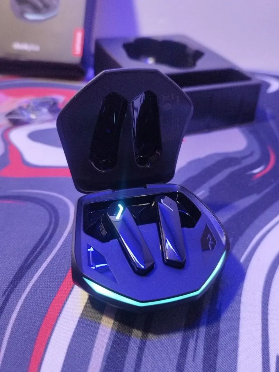 Fone Bluetooth Lenovo Gm2 Pro 