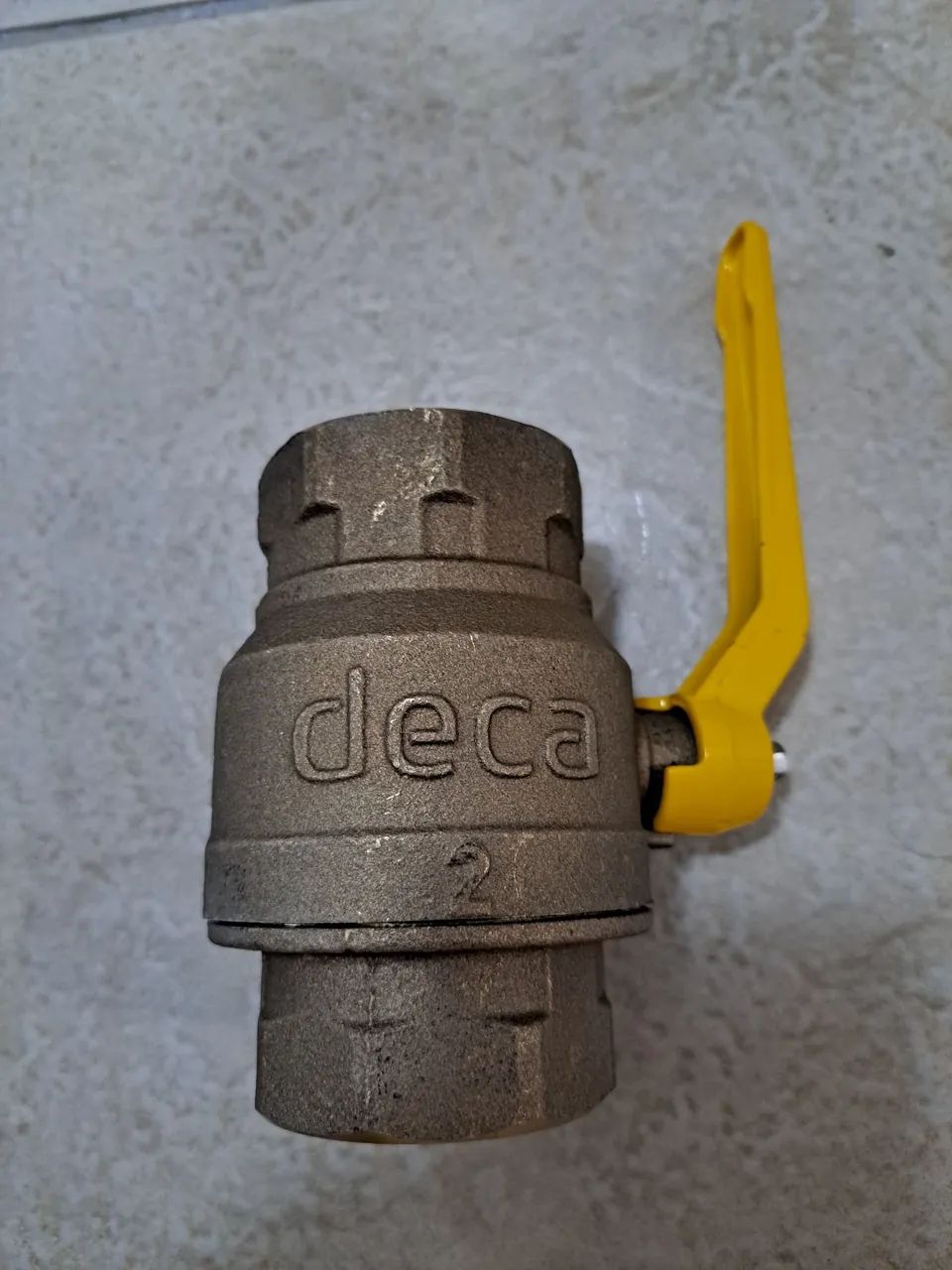 Registro de esfera Deca 2"64842056939395120