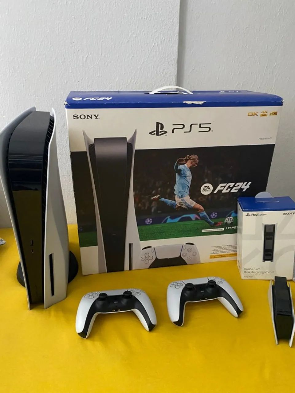 Troco Ps5 por PC Gamer ou vendo - *