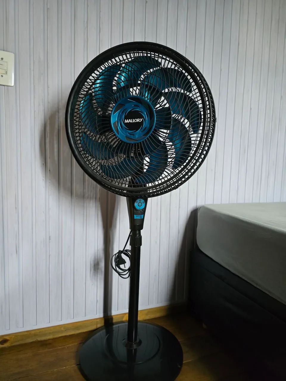 Ventilador C/ Controle 