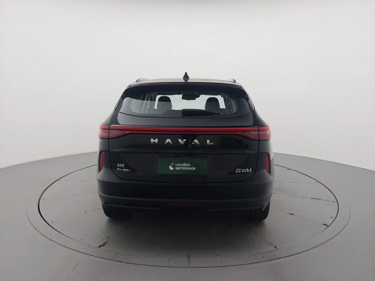 GWM Haval H6 Premium Phev AWD, foto 4 de 18