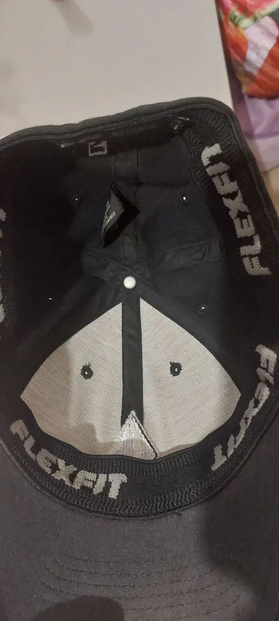 Boné Volcom Original - Preto - Foto 3