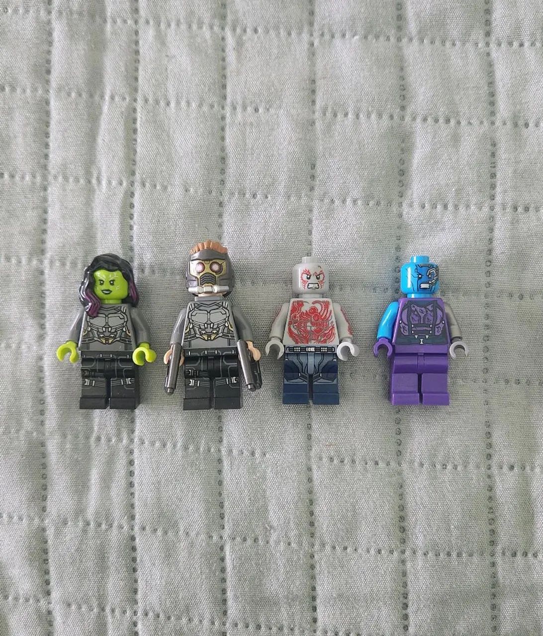 Lego Marvel - Guardiões da Galáxia 