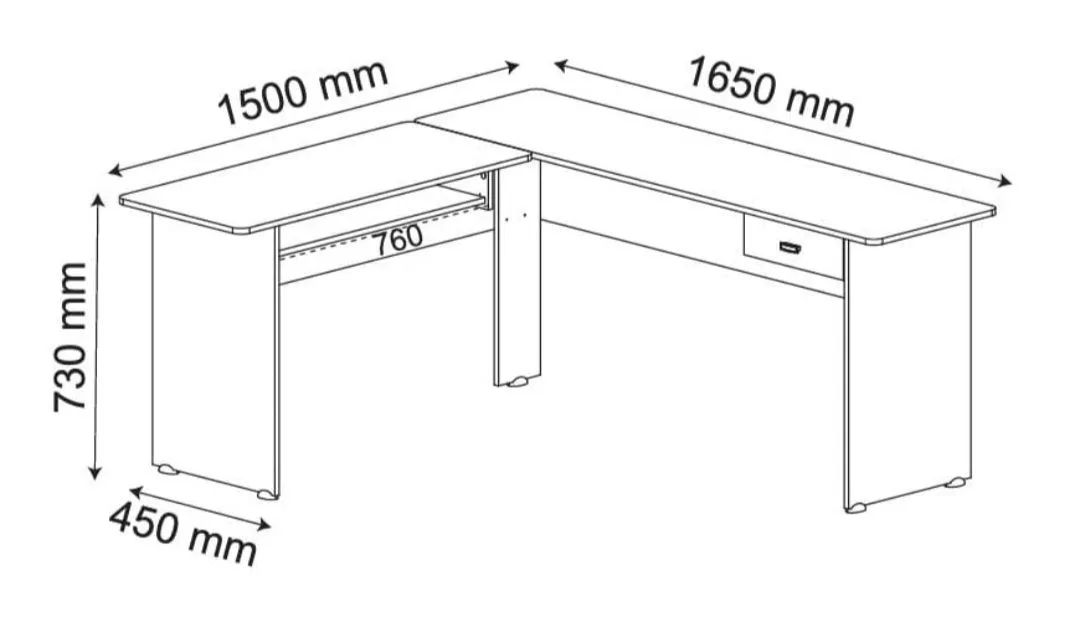 Promoção Mesa em L - 17/09 - Foto 3