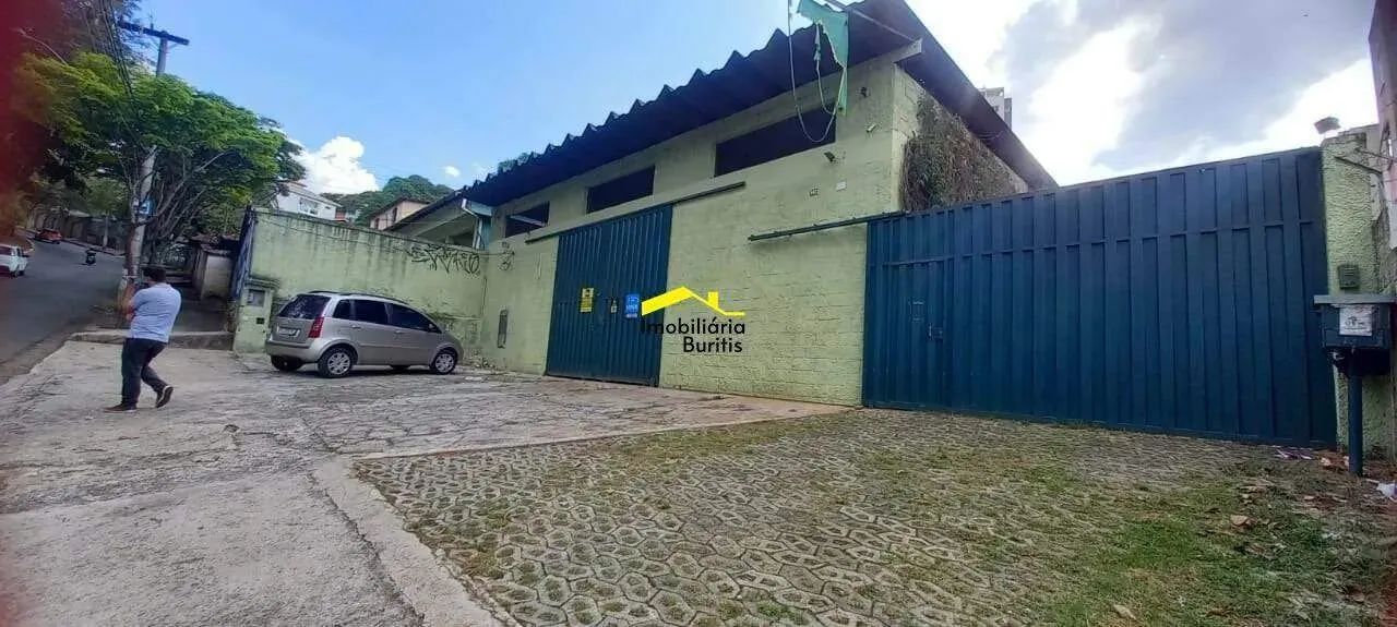 Galpão à venda, Cinqüentenário - Belo Horizonte/MG