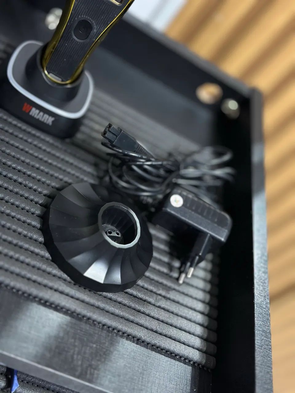 Base carregadoras Original Wahl Premium e Jrl 2020C - Foto 4