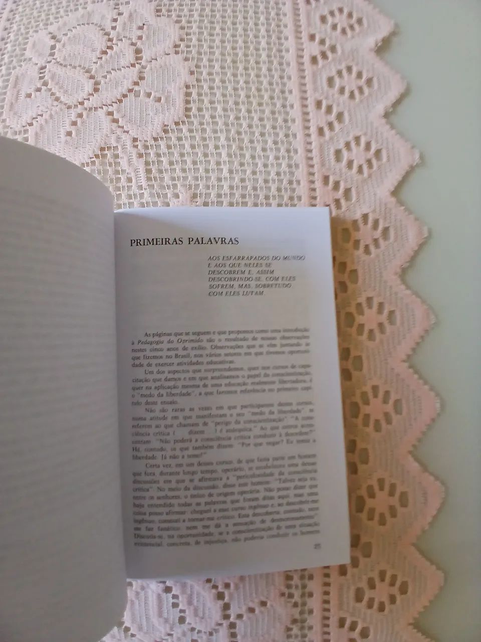 Pedagogia do Oprimido - Foto 4