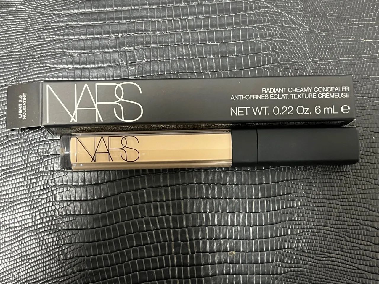 Corretivo NARS Nougatine L2.2 - Original
