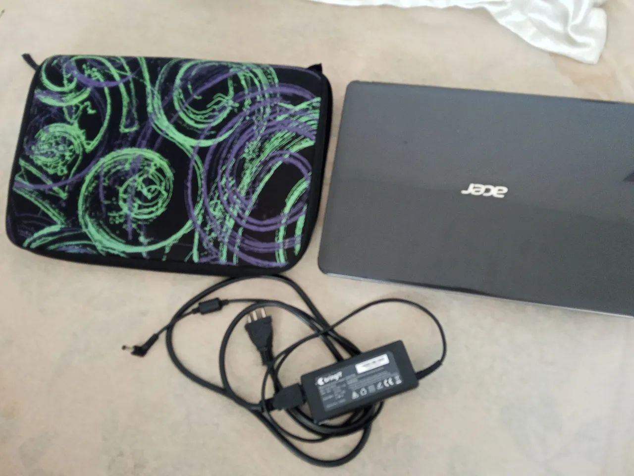 Notebook Acer Aspire E1-471-6404 - Foto 5