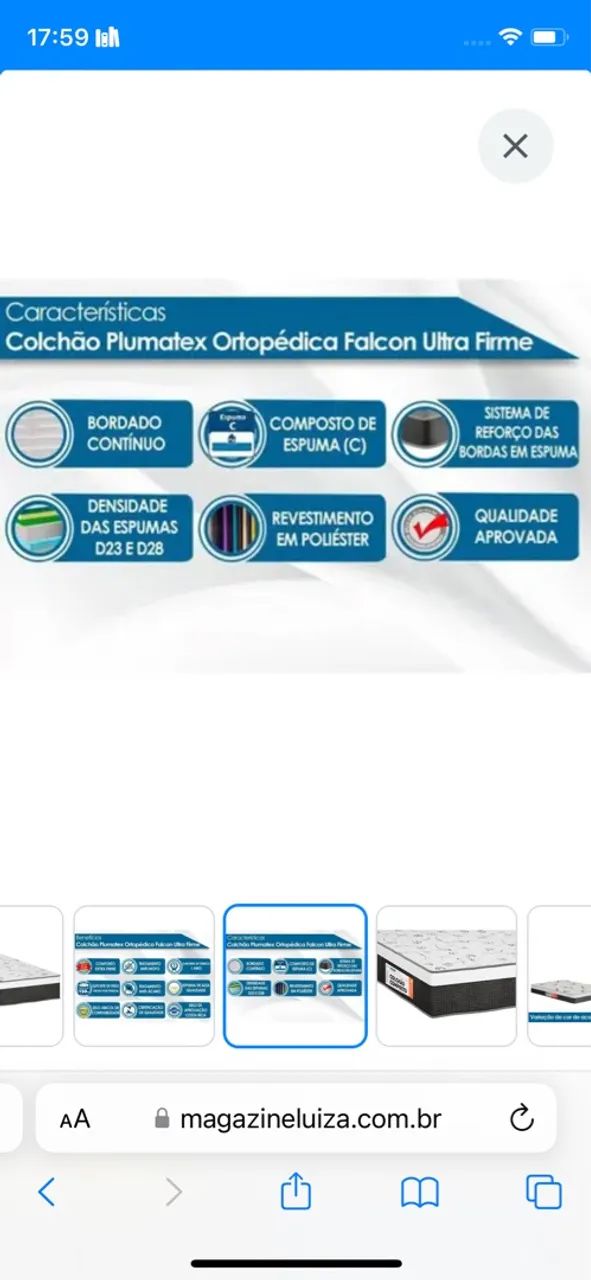 Colchãos(Cada) - Foto 3